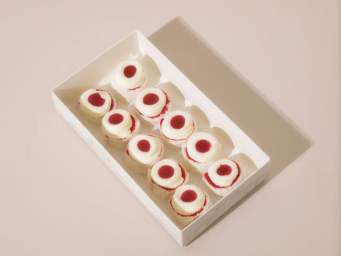 بوكس كوكنت كيك