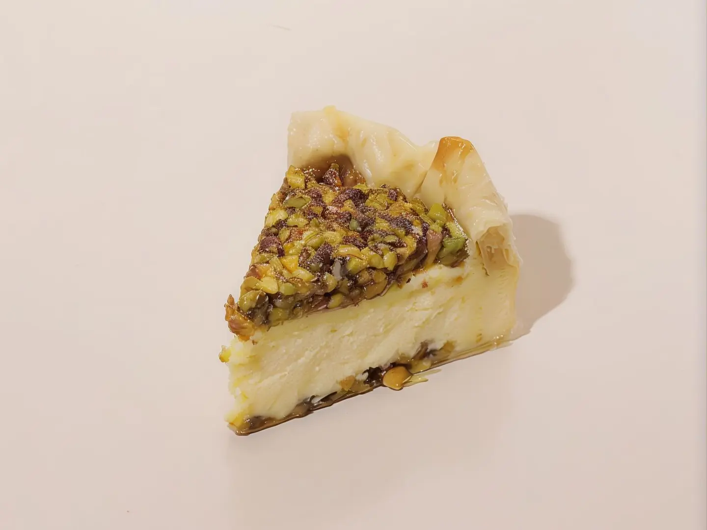 تشيز بقلاوة