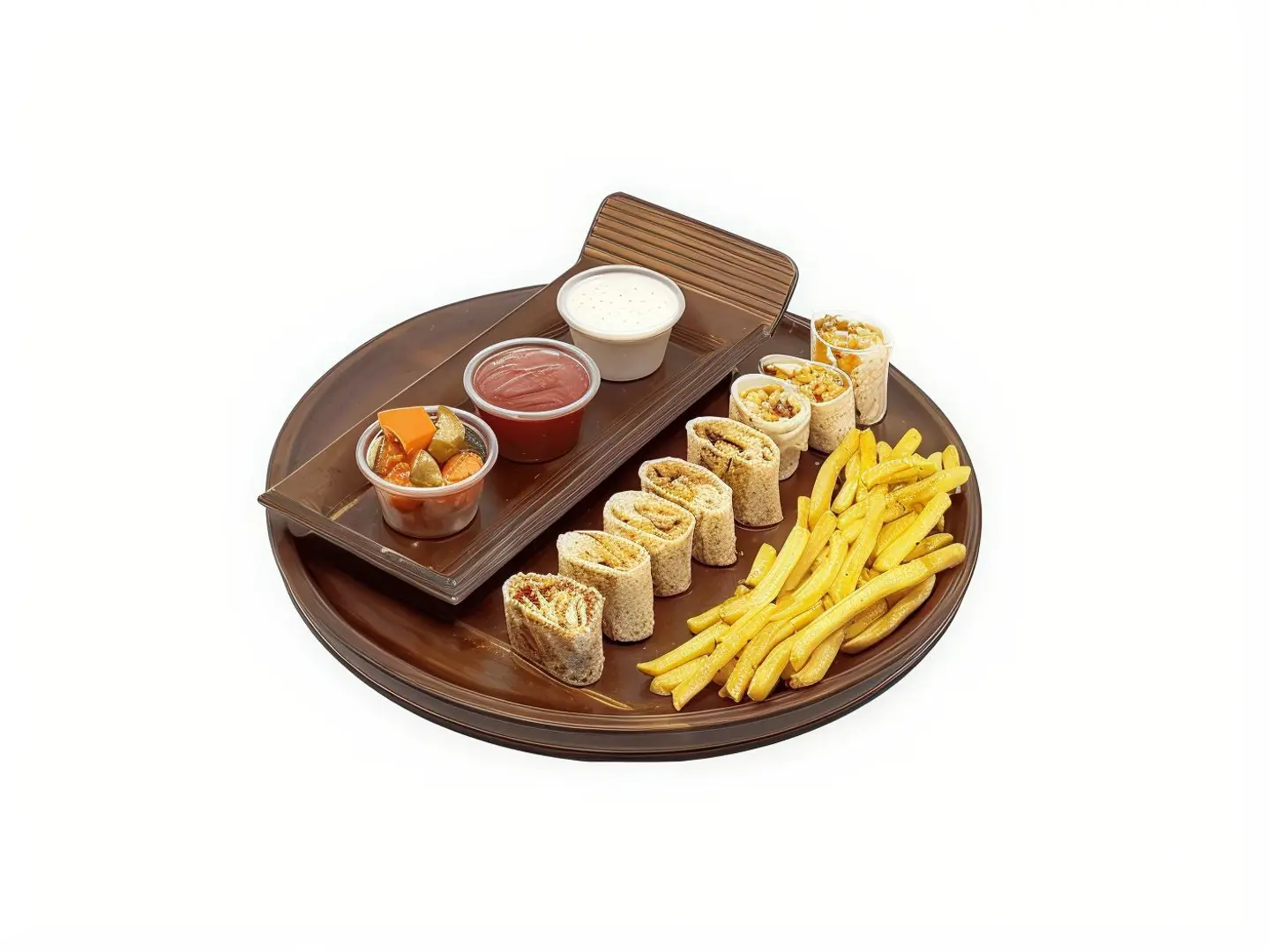 شاورما عربي عادي