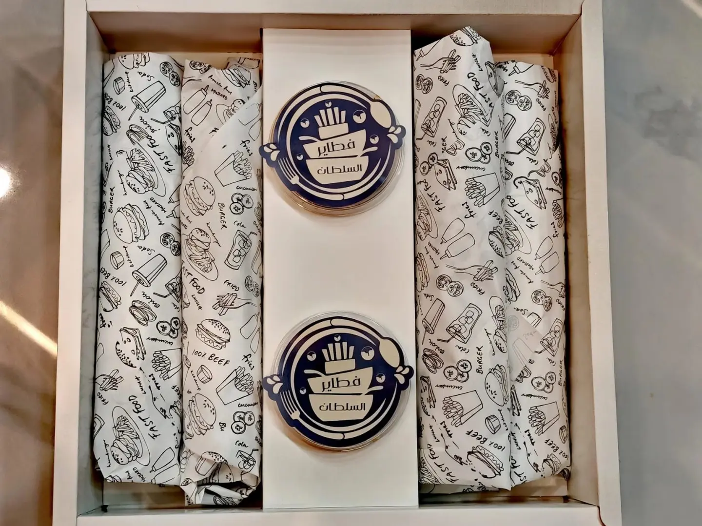 Office Breakfast Box