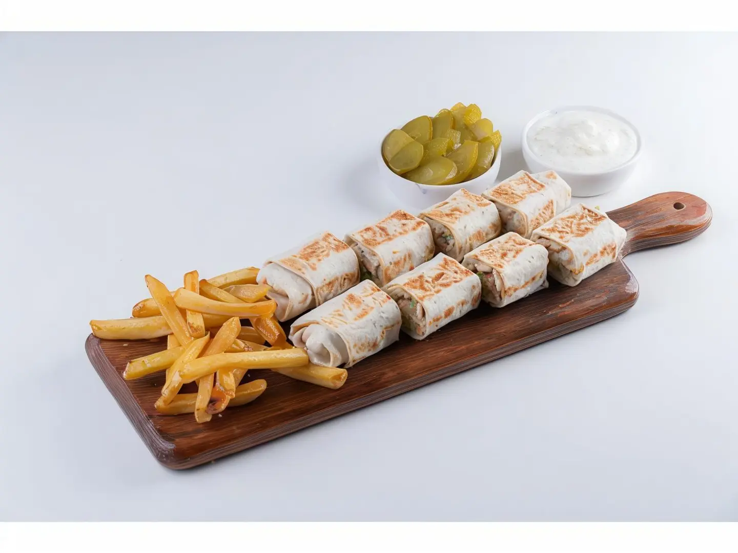 Small Arabic Shawarma