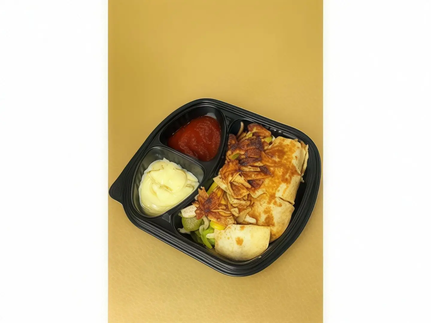 Medium Arabic Shawarma