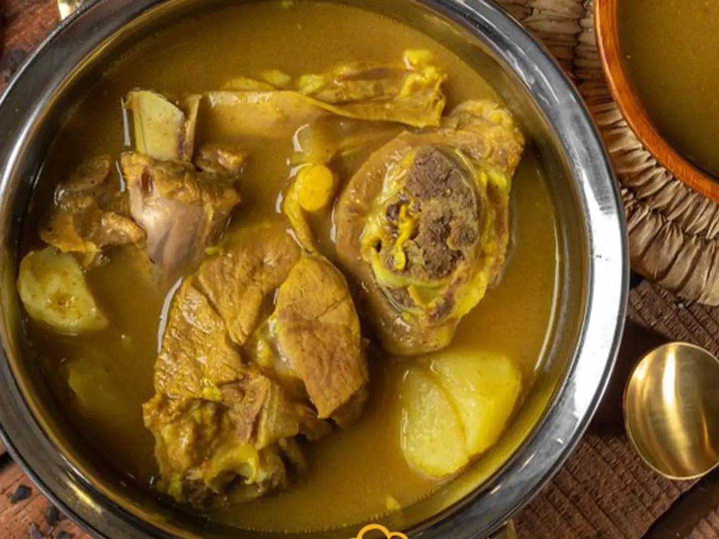 برمة مع العصيد