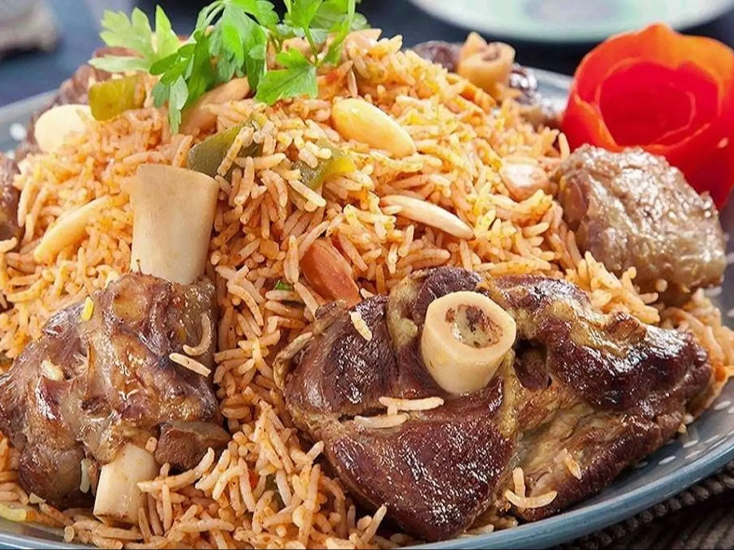 نفر لحم مضغوط