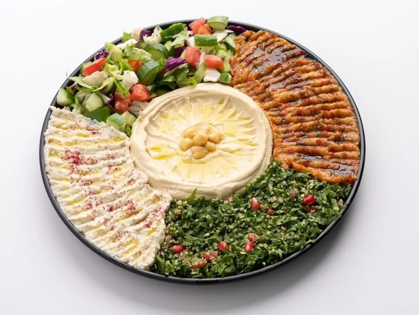 مشكل مقبلات
