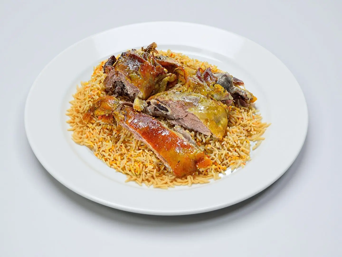 نفر لحم مندي