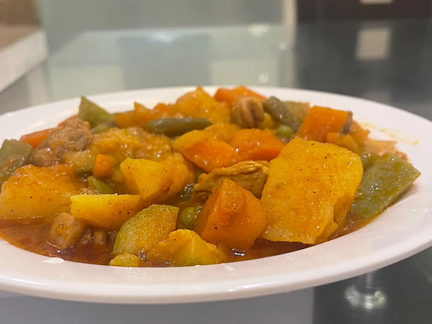 Mixed Vegetables
