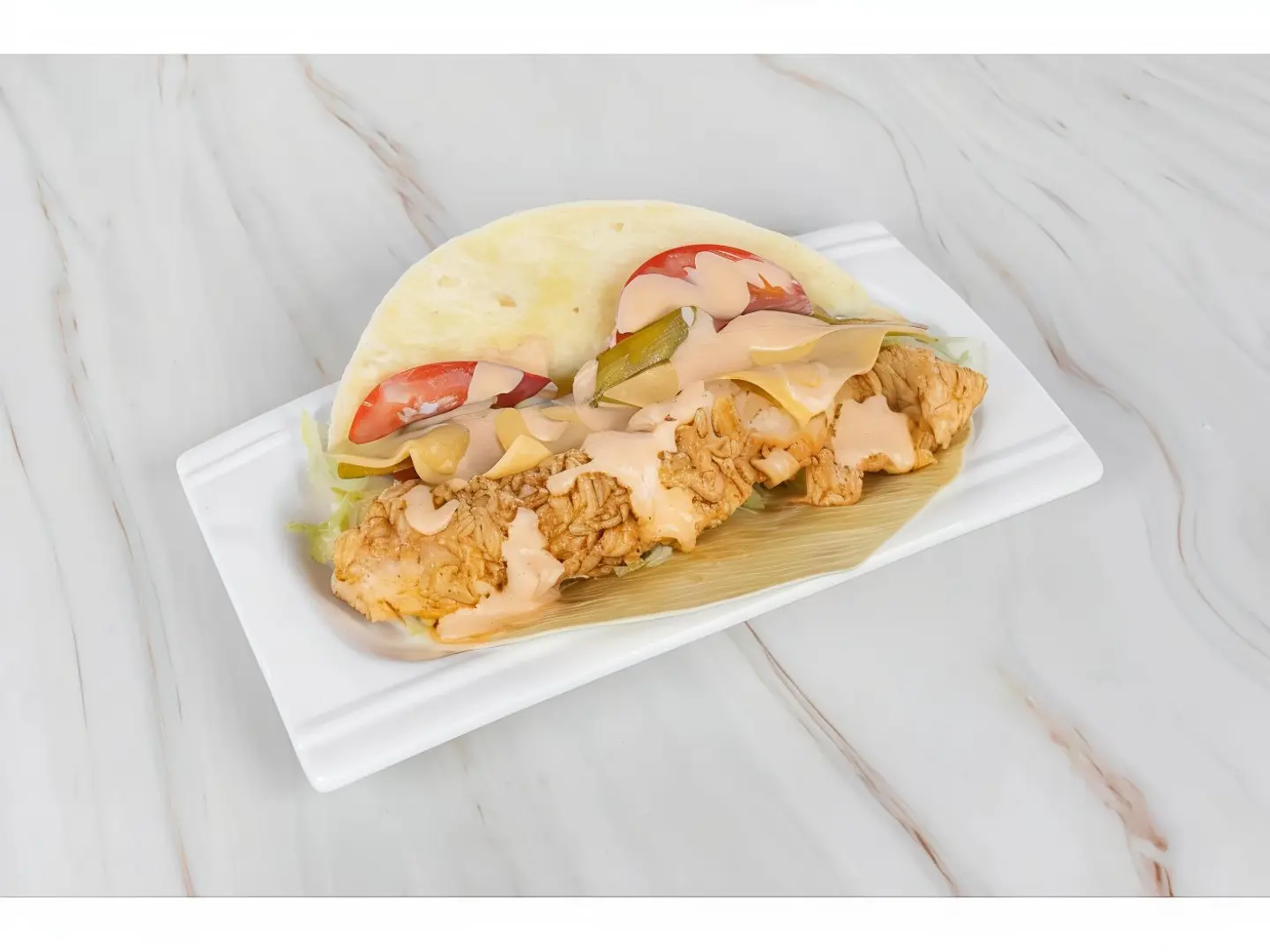 سندوتش فيليه