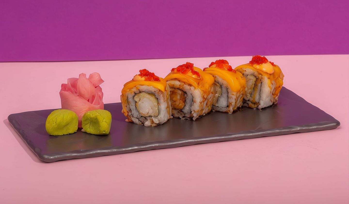 Mango Roll