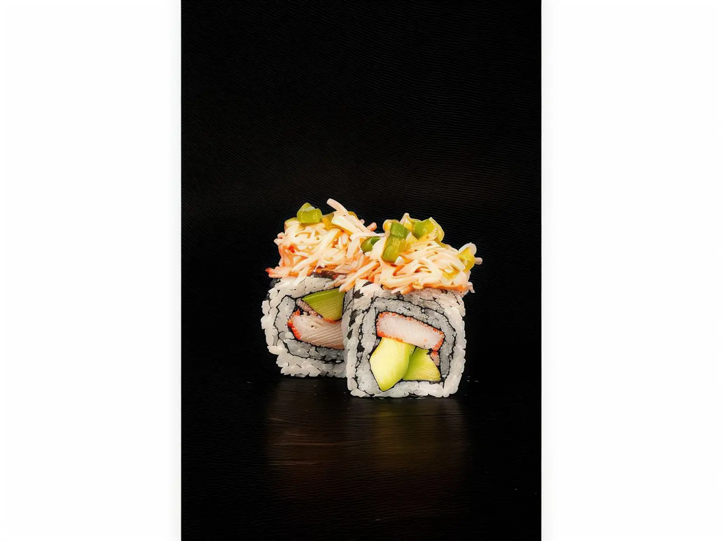 فولكانو سوشي