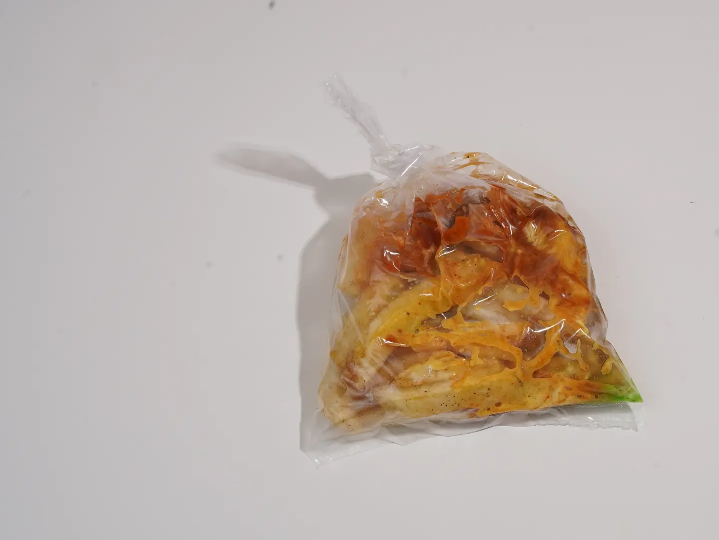 Old Crushed Bag