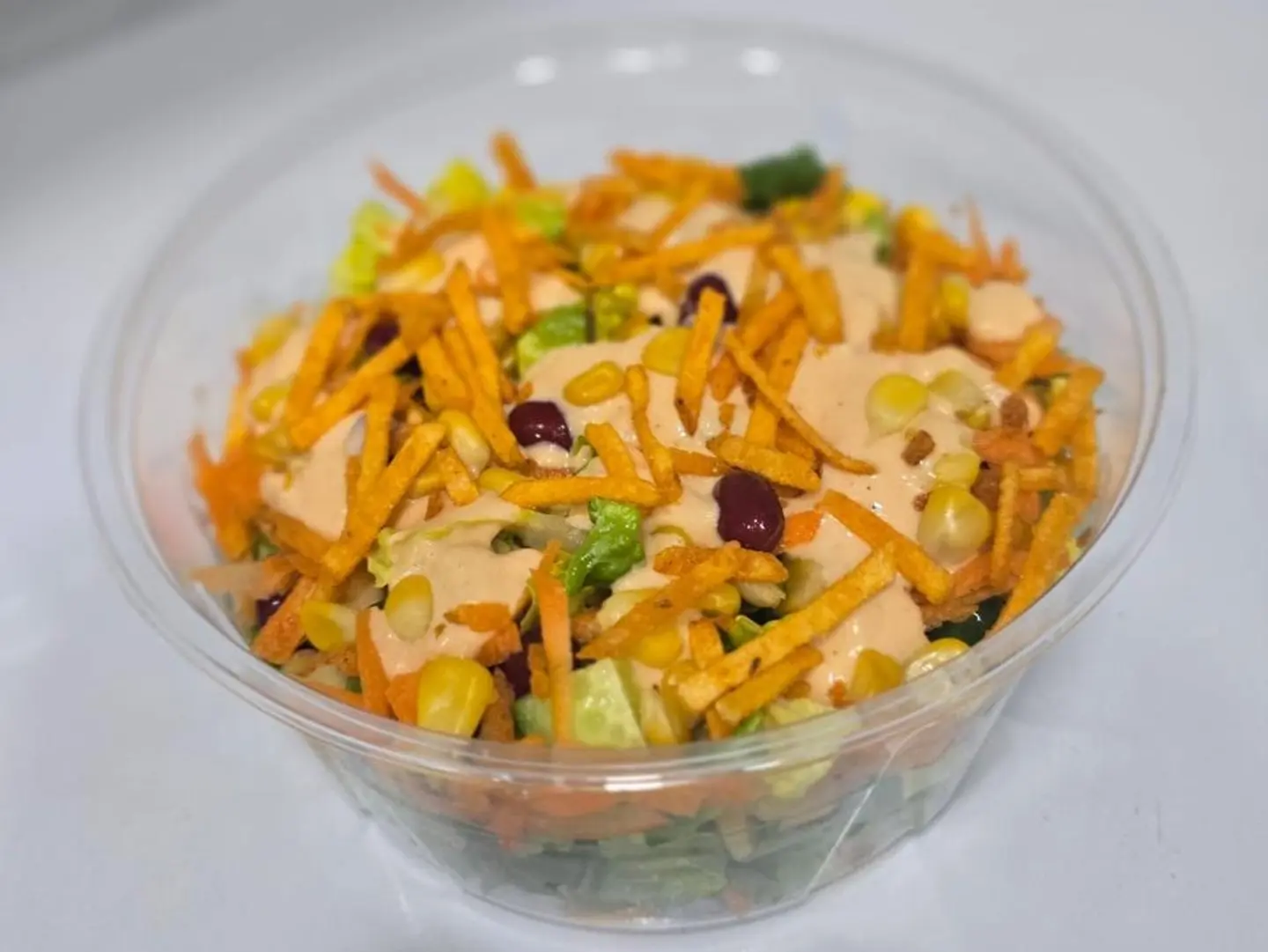Potato Salad With Chicken