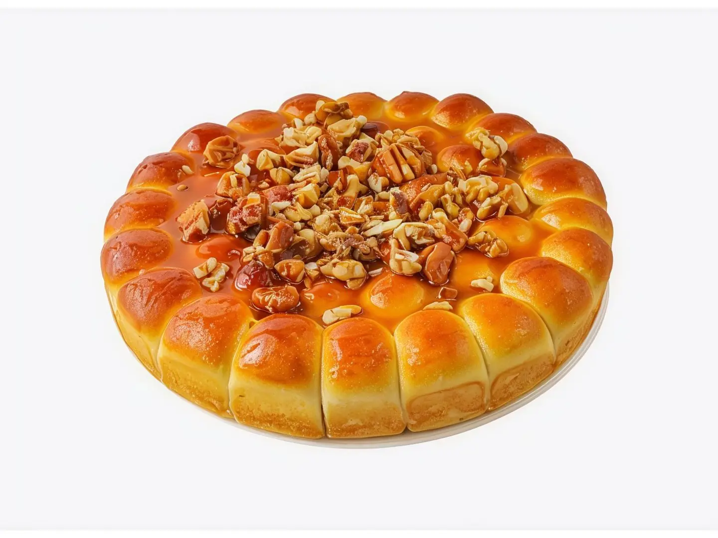 Khaliah Crumble Caramel
