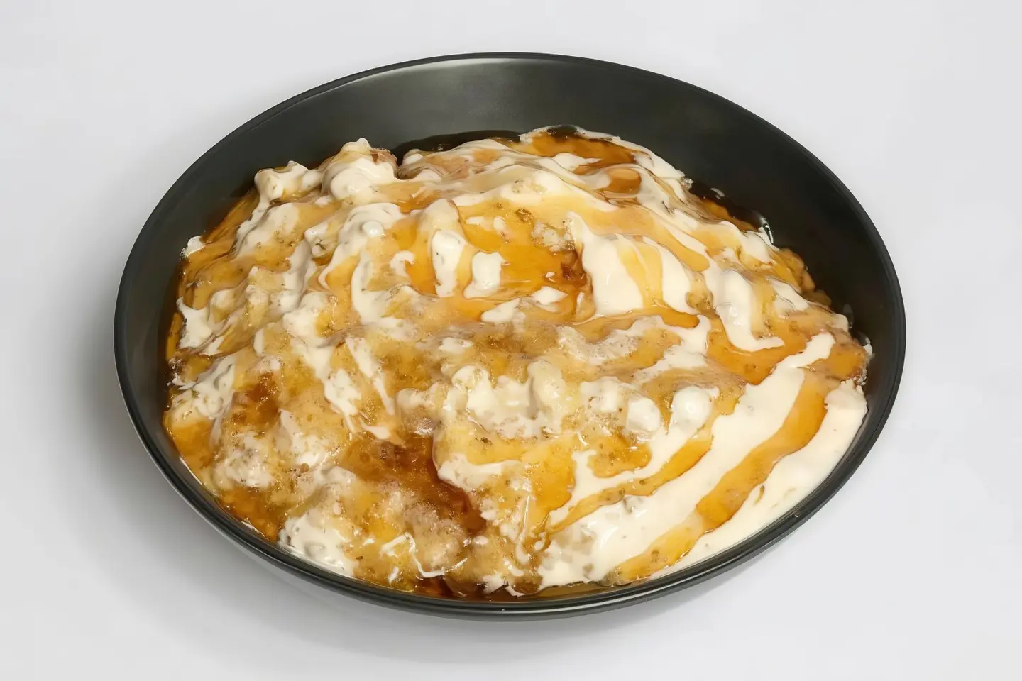 معصوب قشطه عسل