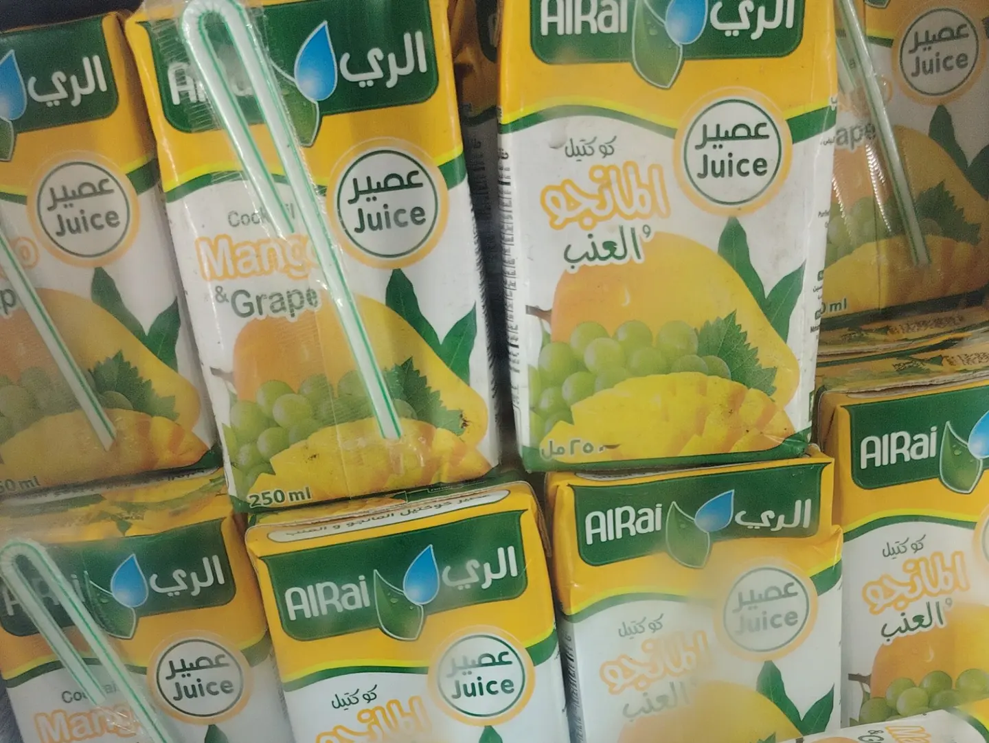 عصير الربيع