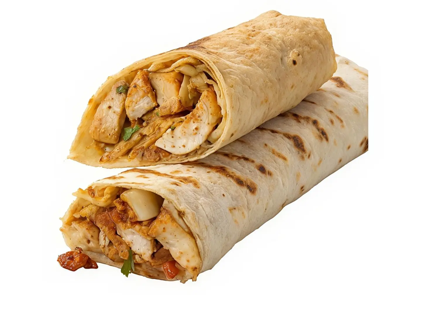 Large Chicken Shawarma