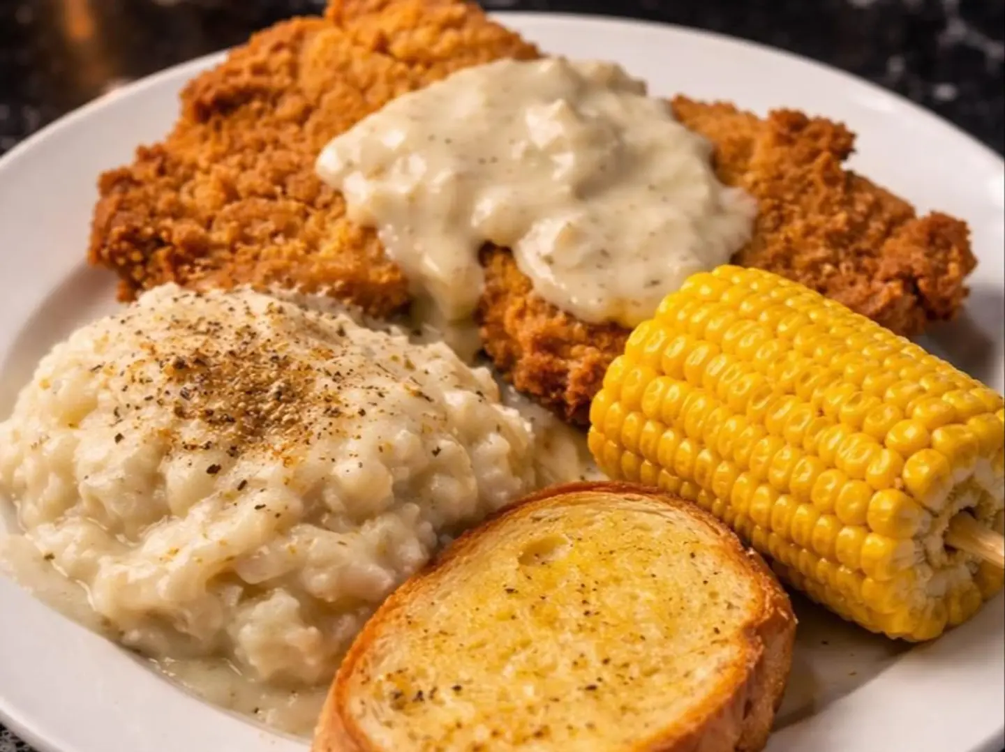 كانتري فراي تشيكن