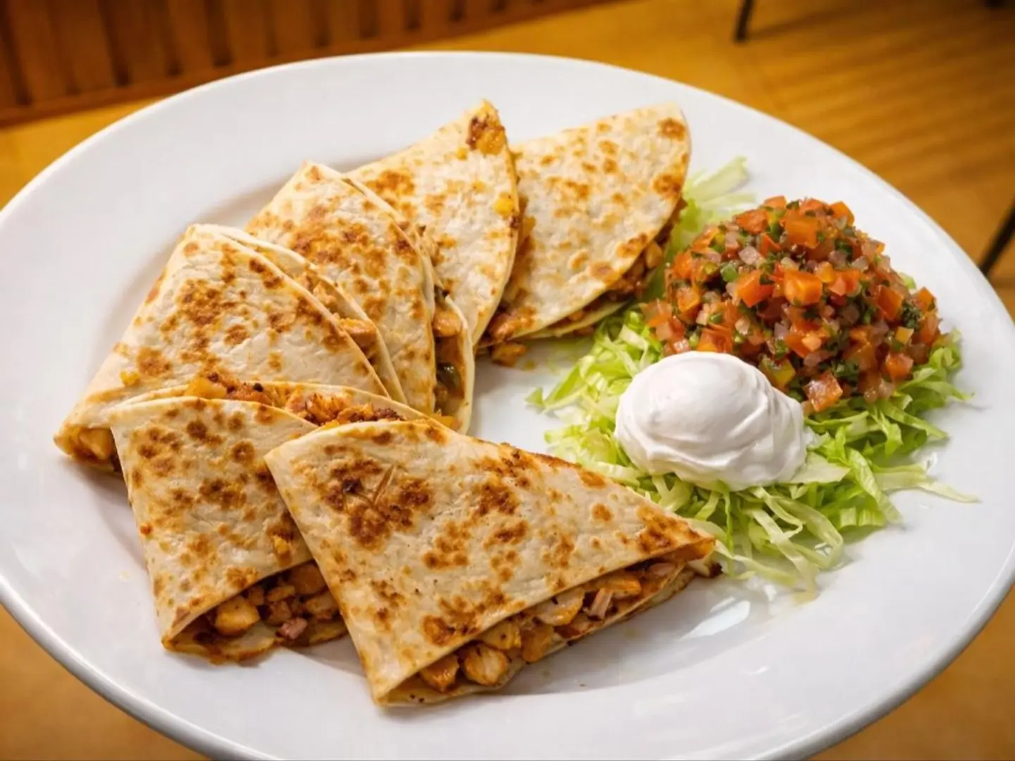 تشيكن كاسادي