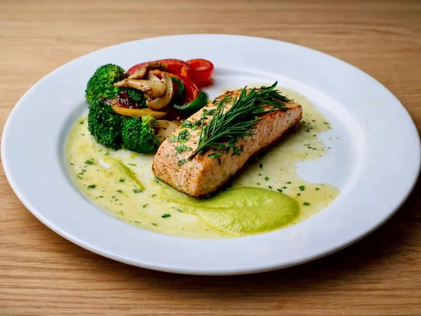 جريل سالمون