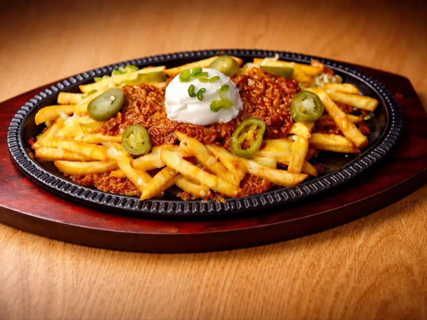 شيلي تشيز فرايز