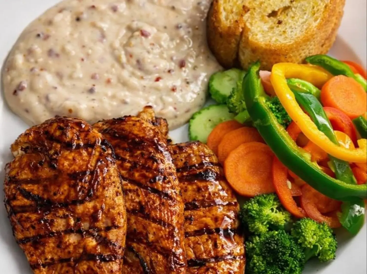 جريل تشيكن استيك