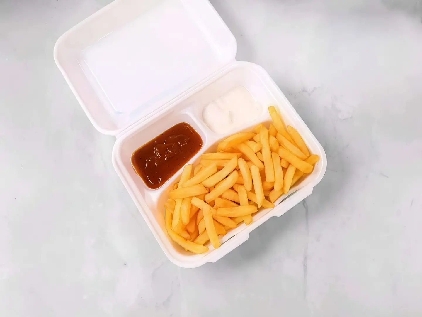 Large Fries