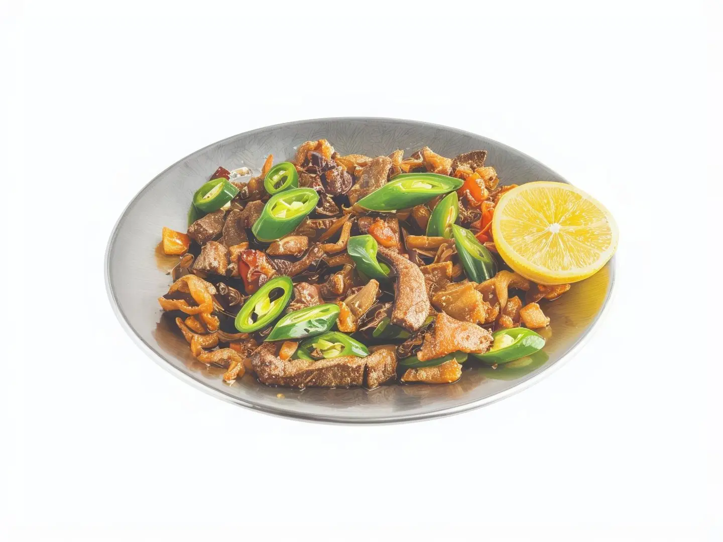 تقاطيع النفر