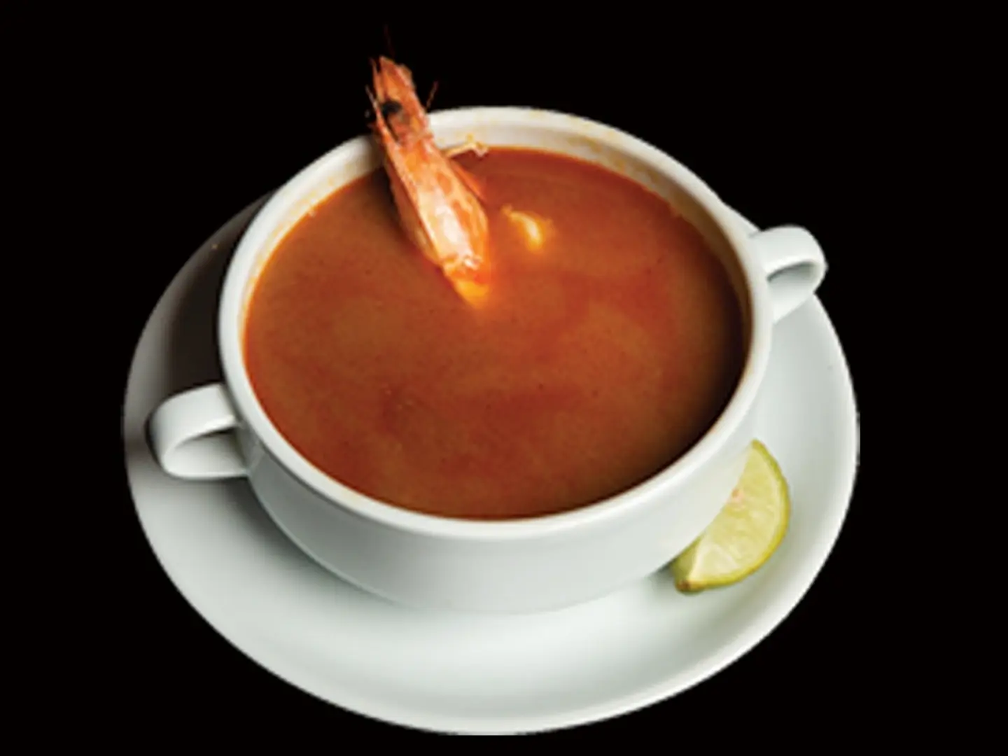 شوربة توم يم