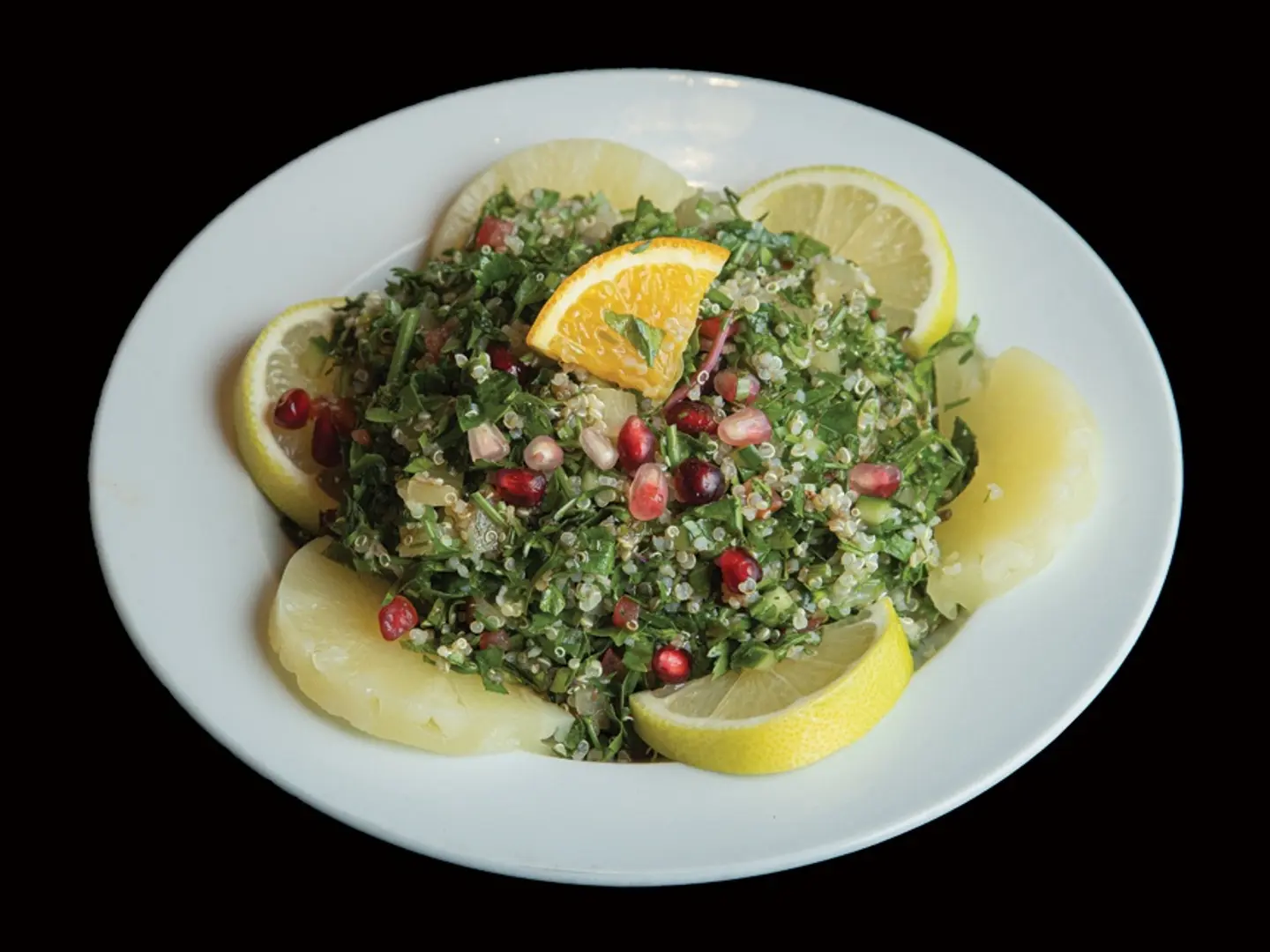 تبولة أناناس