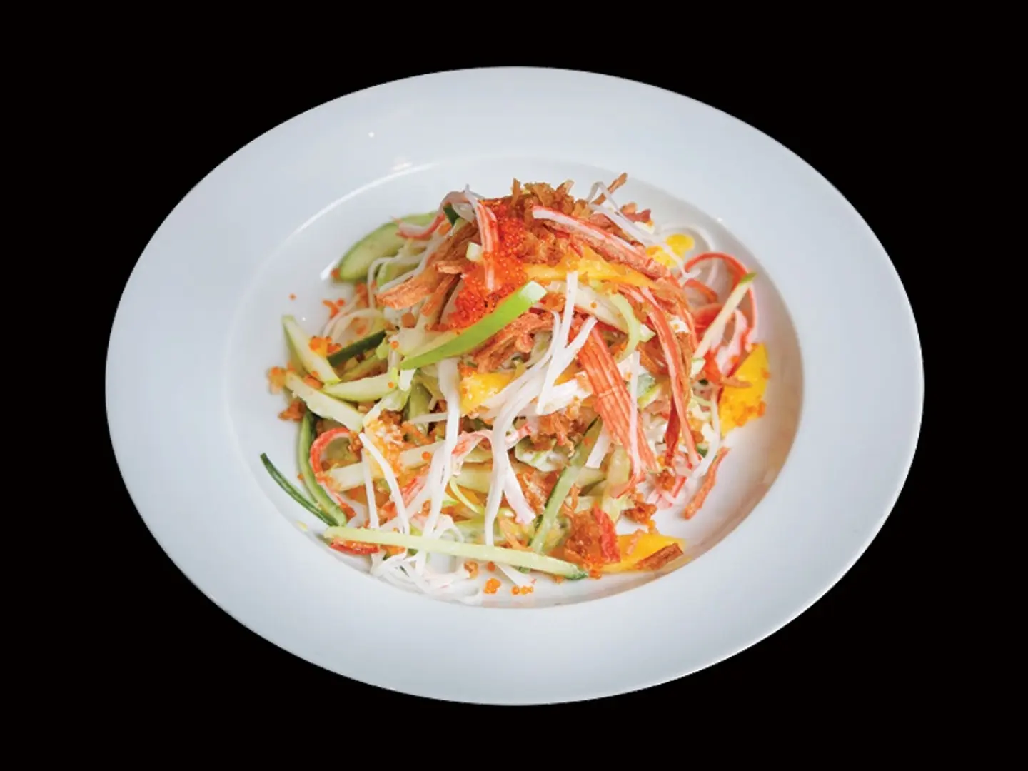 سلطة الكراب