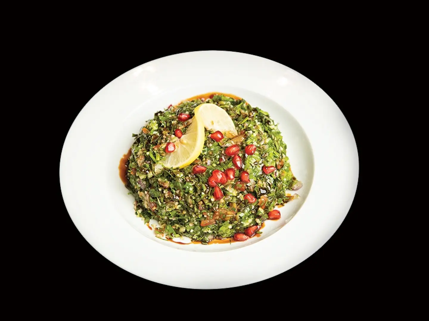 تبولة شامية