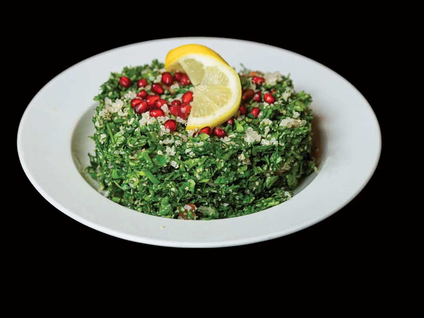 تبولة الكينوا