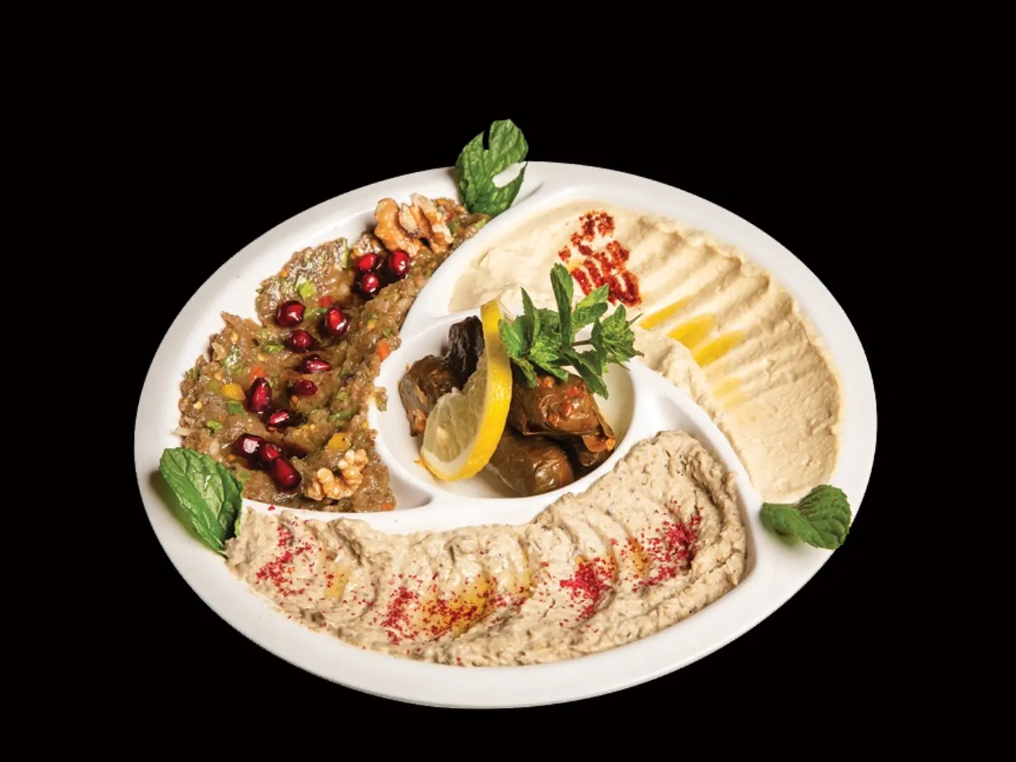 مشكل مقبلات