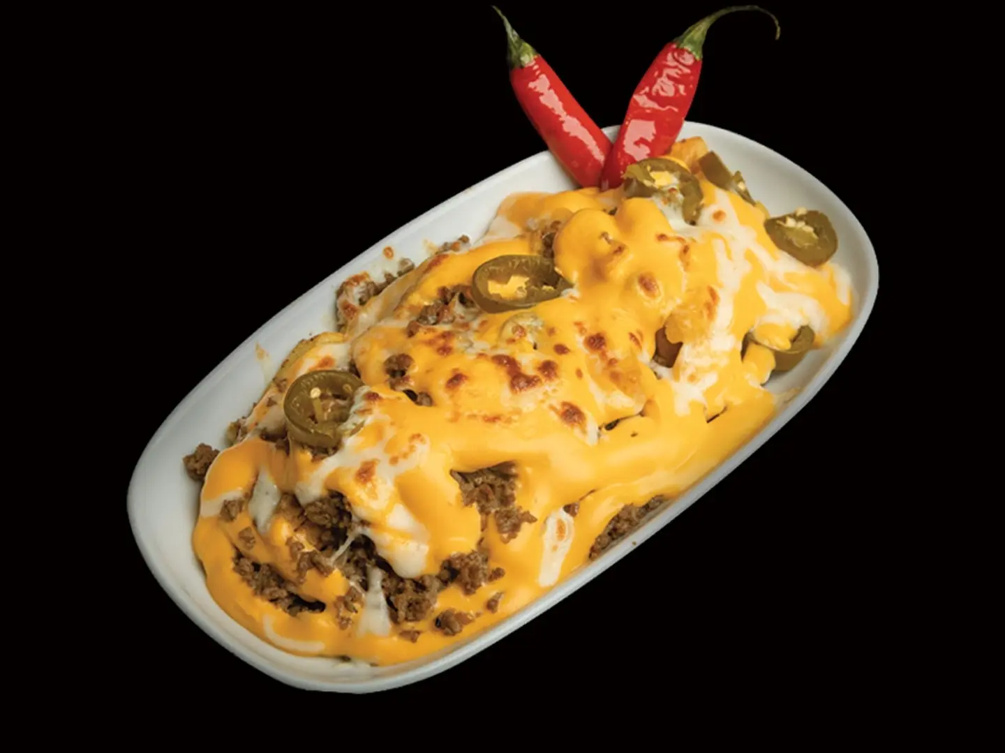 مرساي بطاطس دجاج