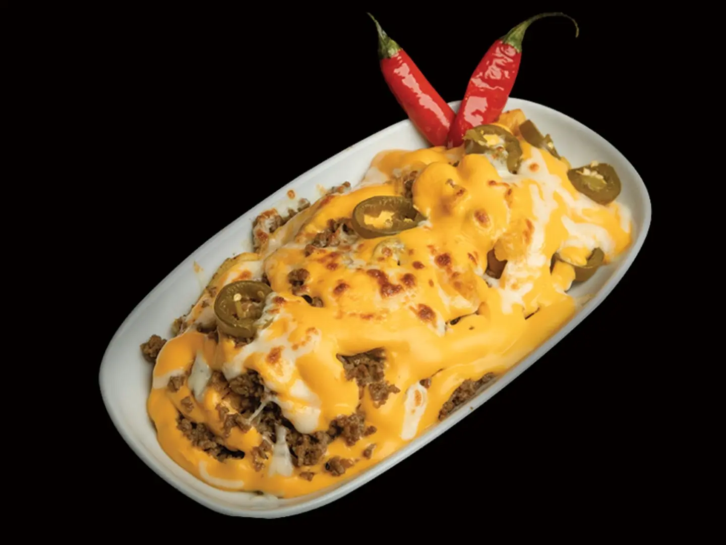 بطاطس مرساي لحم