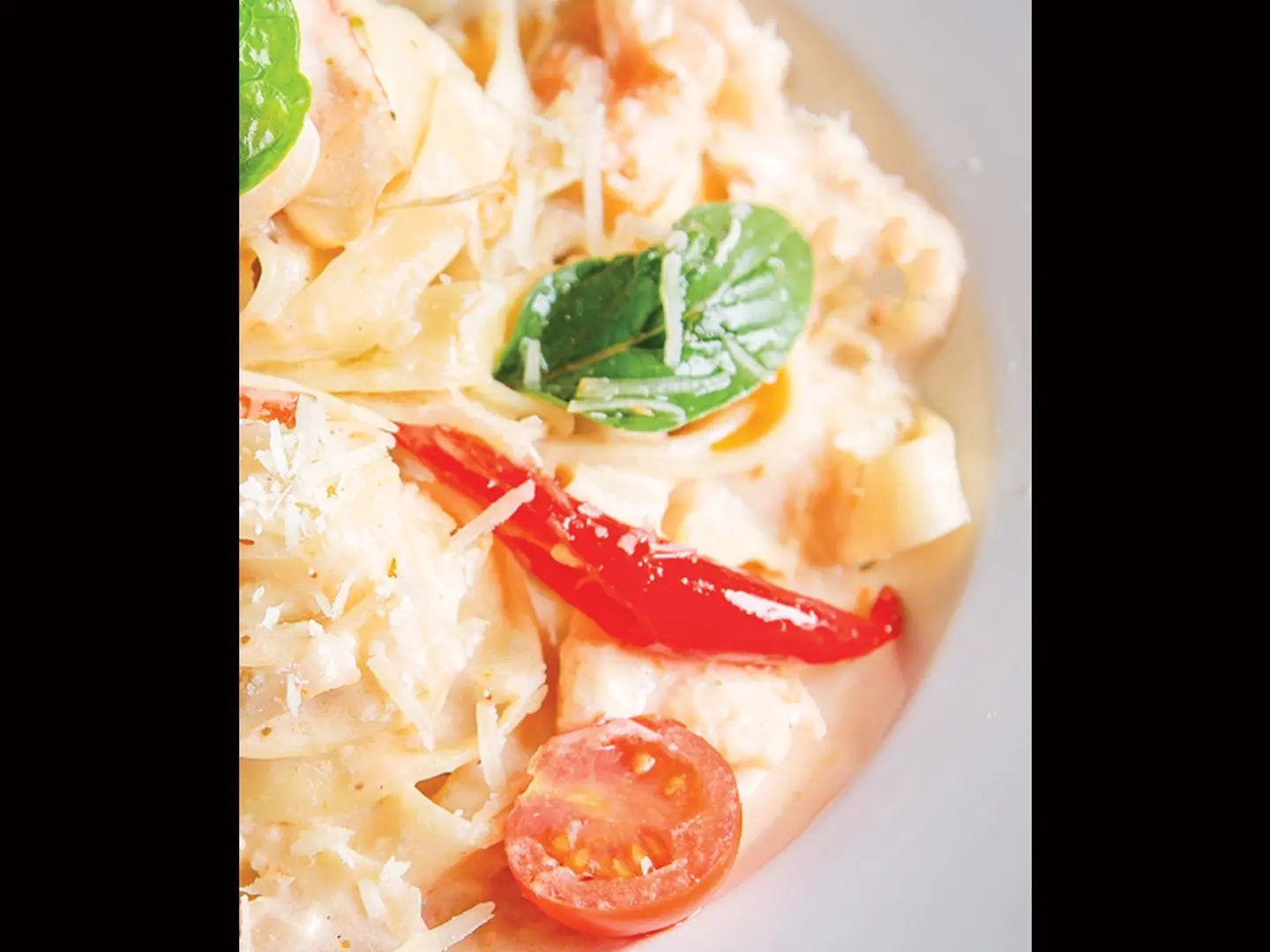 باستا روبيان