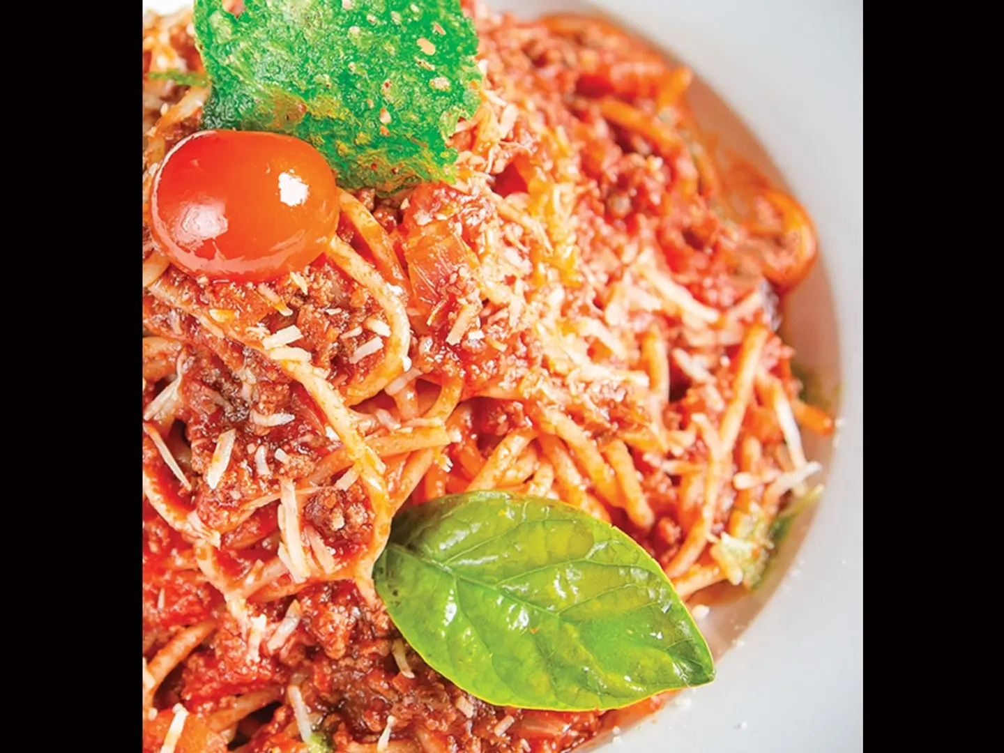 سباجيتي بولونيز