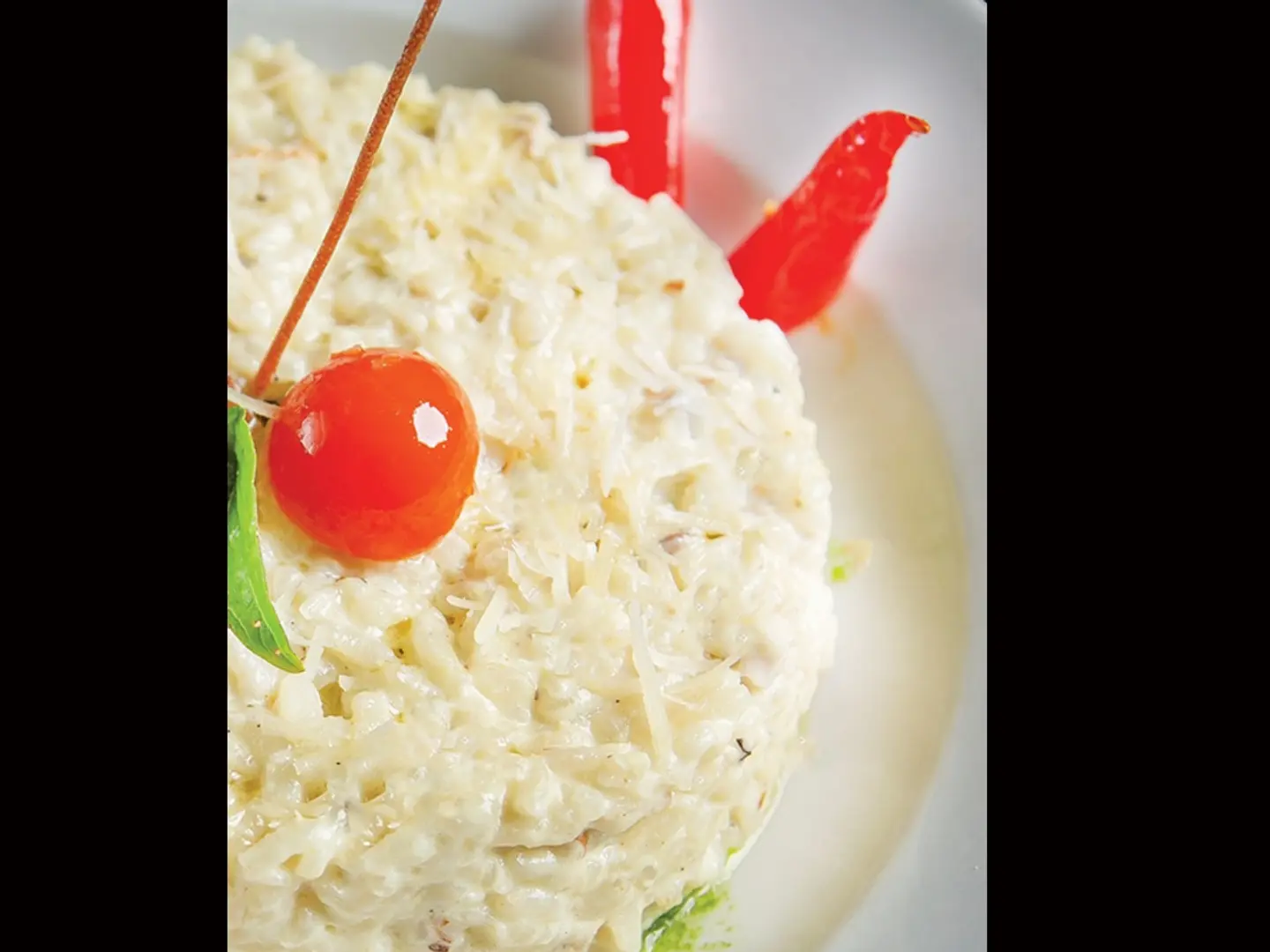 روزيتو دجاج وفطر