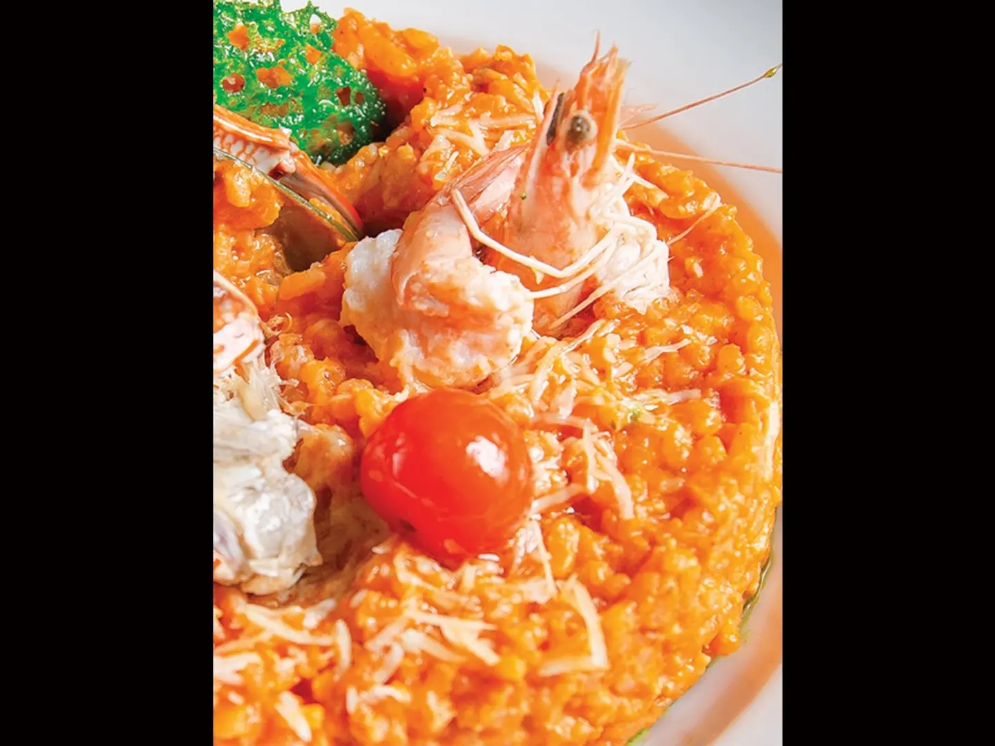 روزيتو ثمار البحر