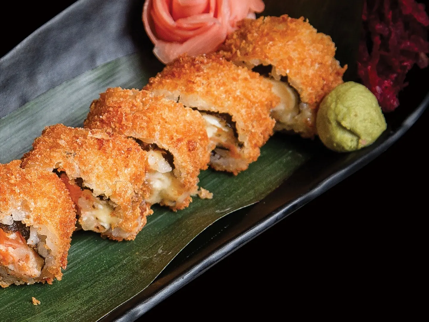 ميلتنغ السلمون