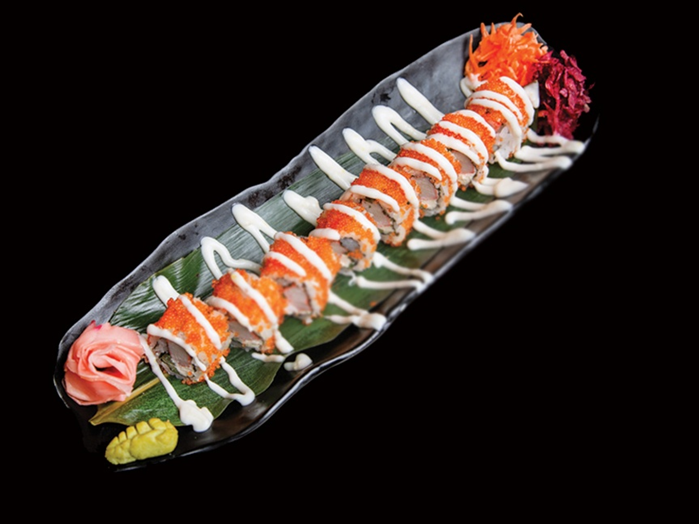 كاليفورنيا رول