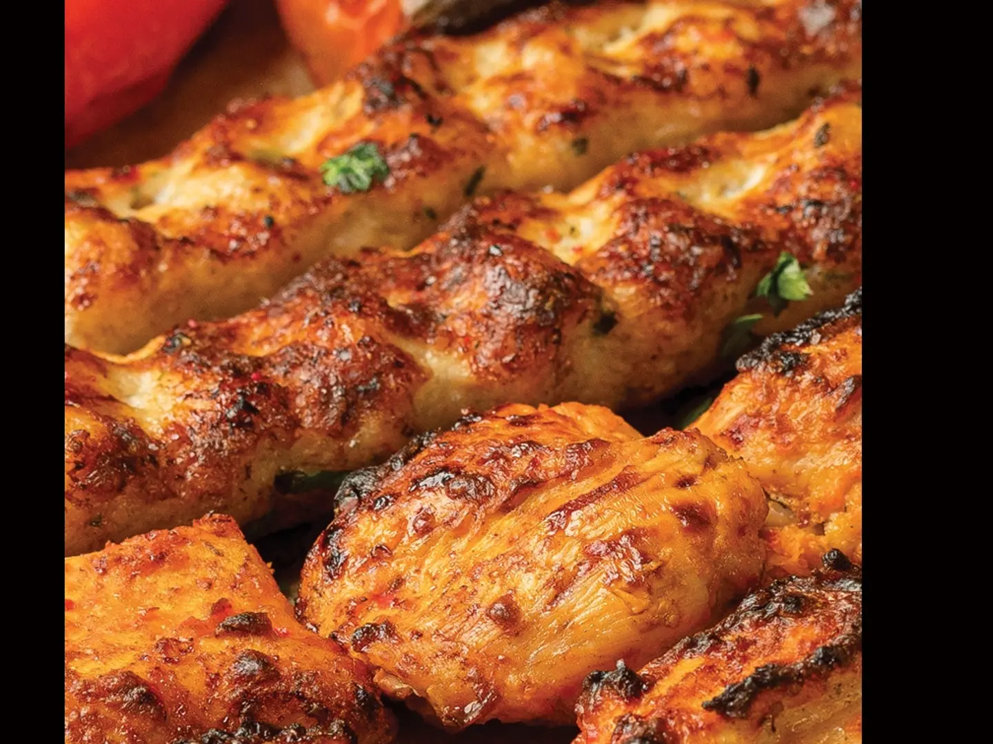 مشاوي مشكل دجاج