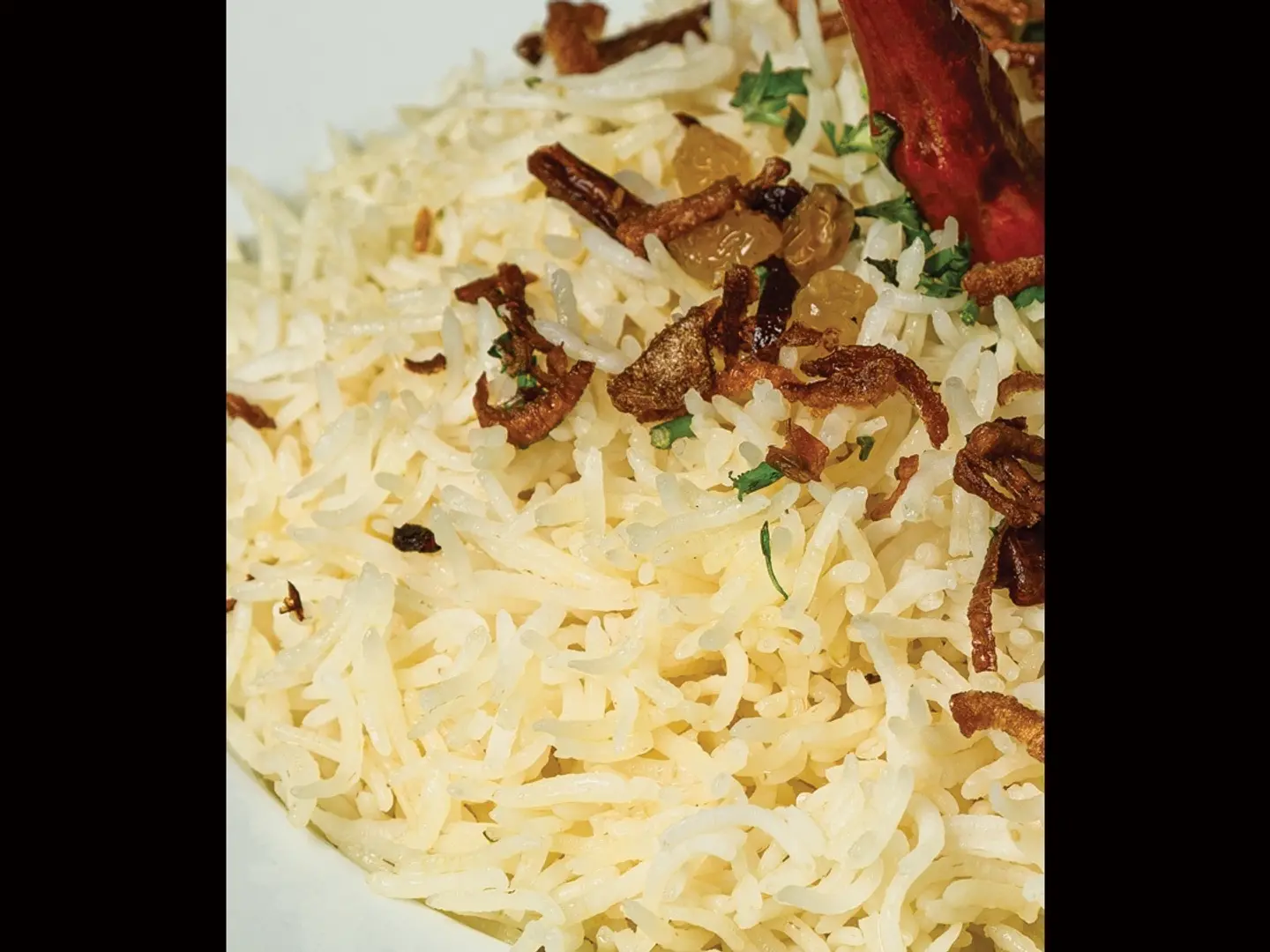 أرز بسمتي أبيض