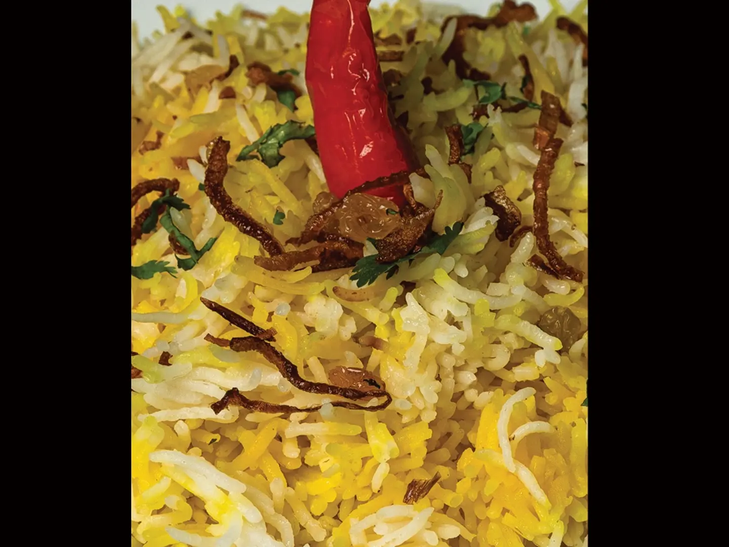 برياني سادة