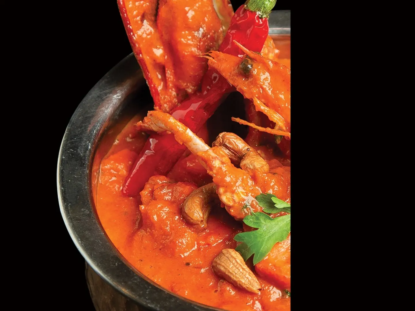 تكا ماسالا بثمار البحر