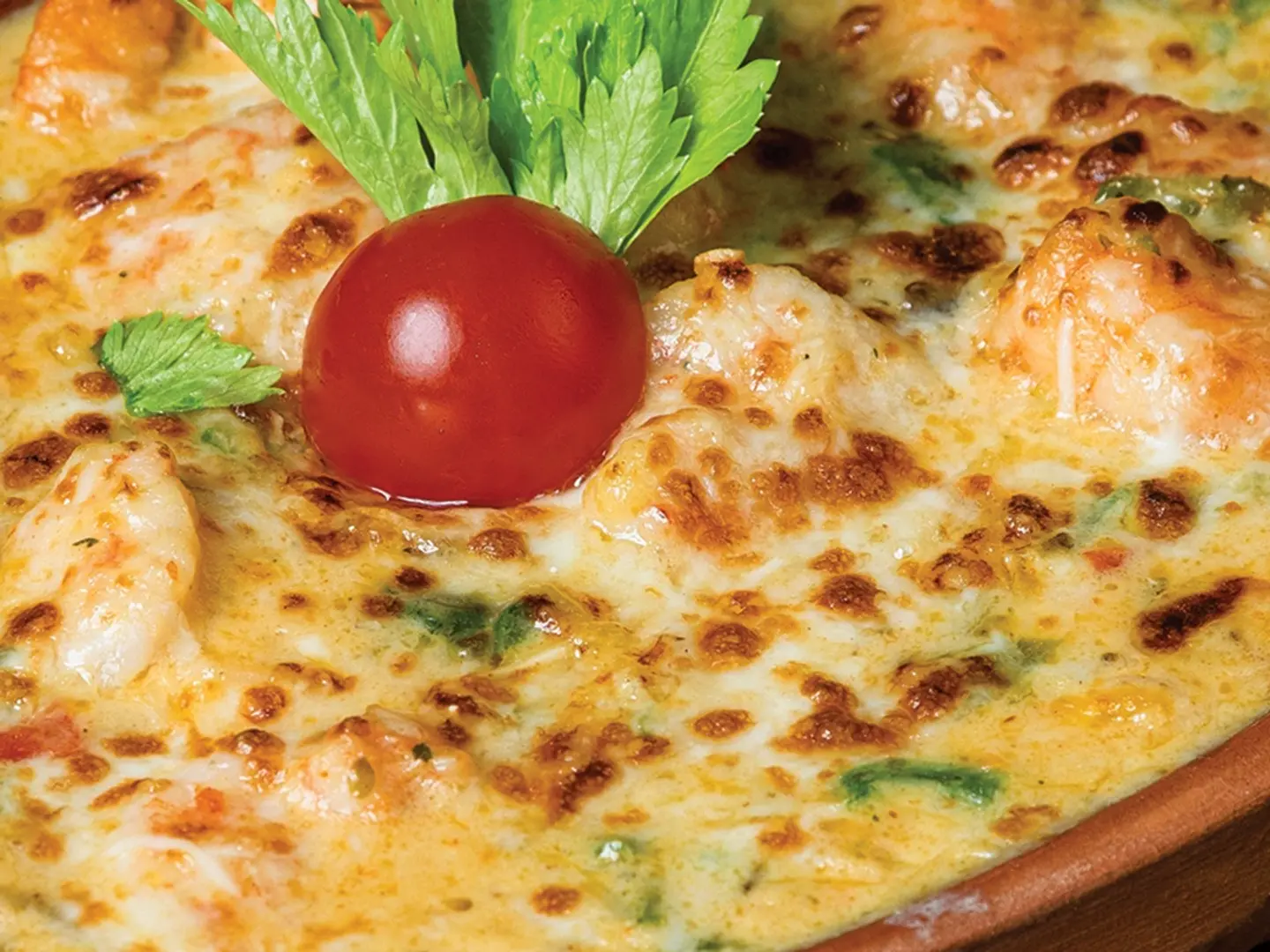 بركان سي فود