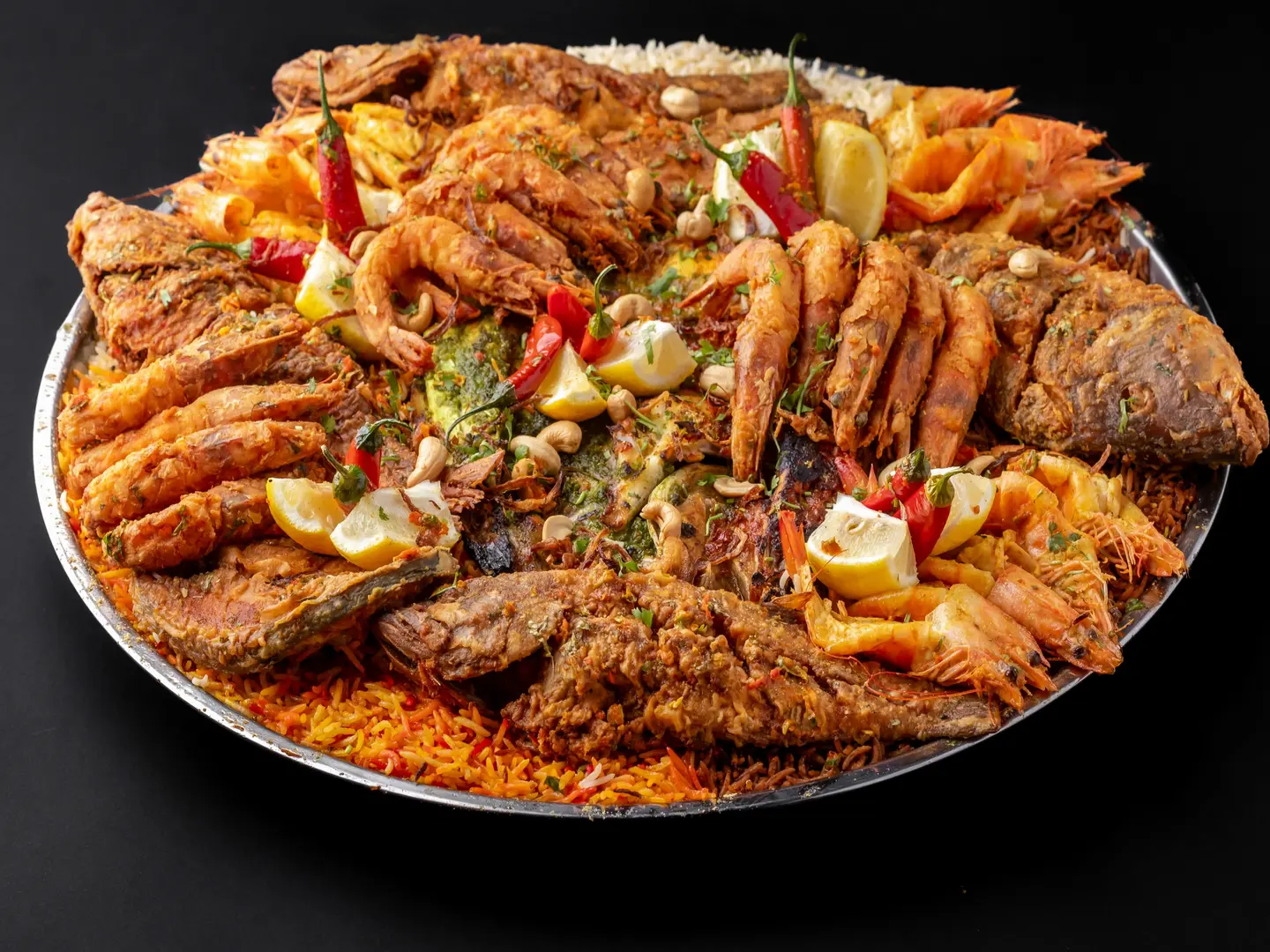 صينية بحريه 5 اشخاص