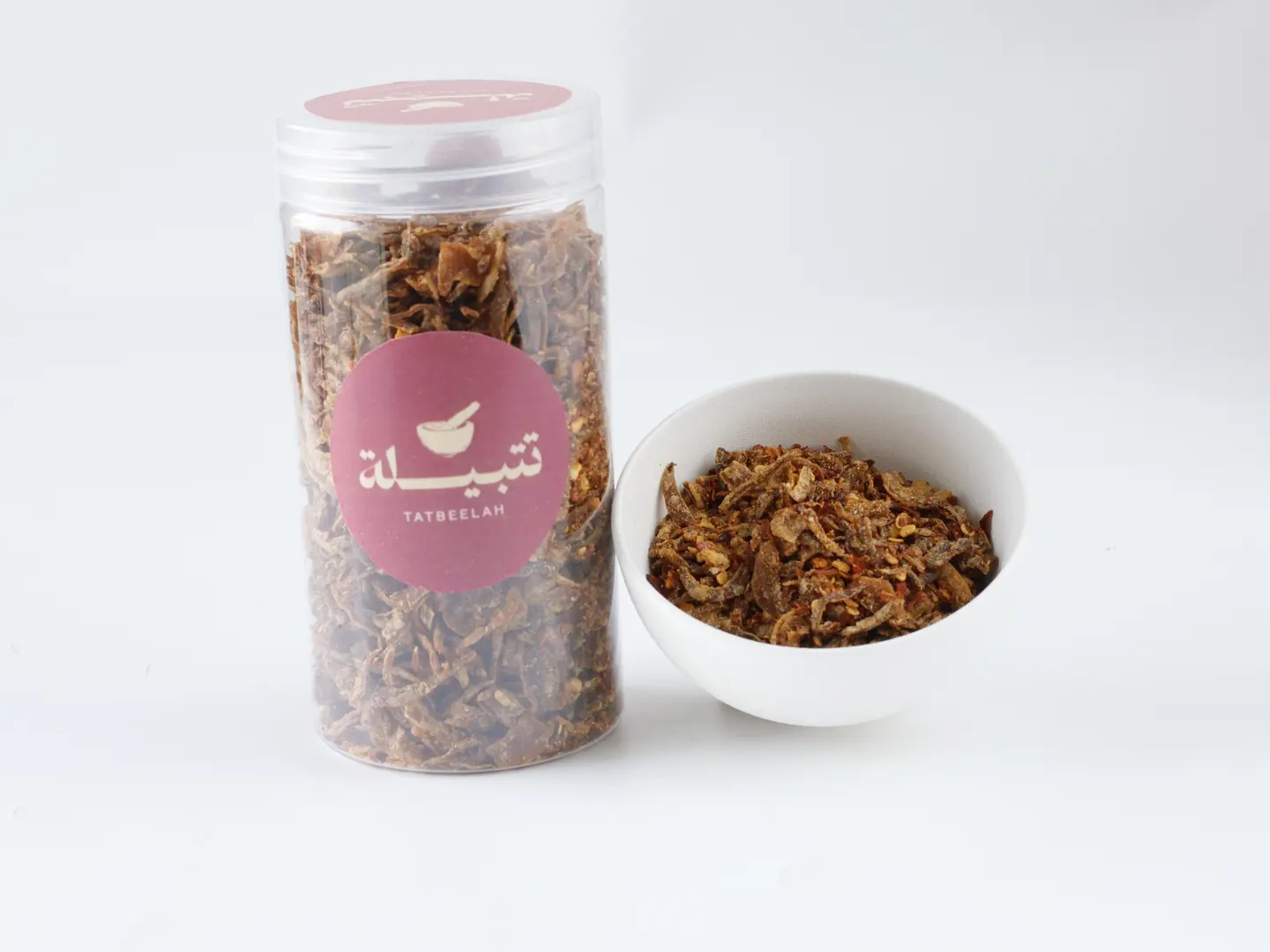 كرانشي تتبيلة حار