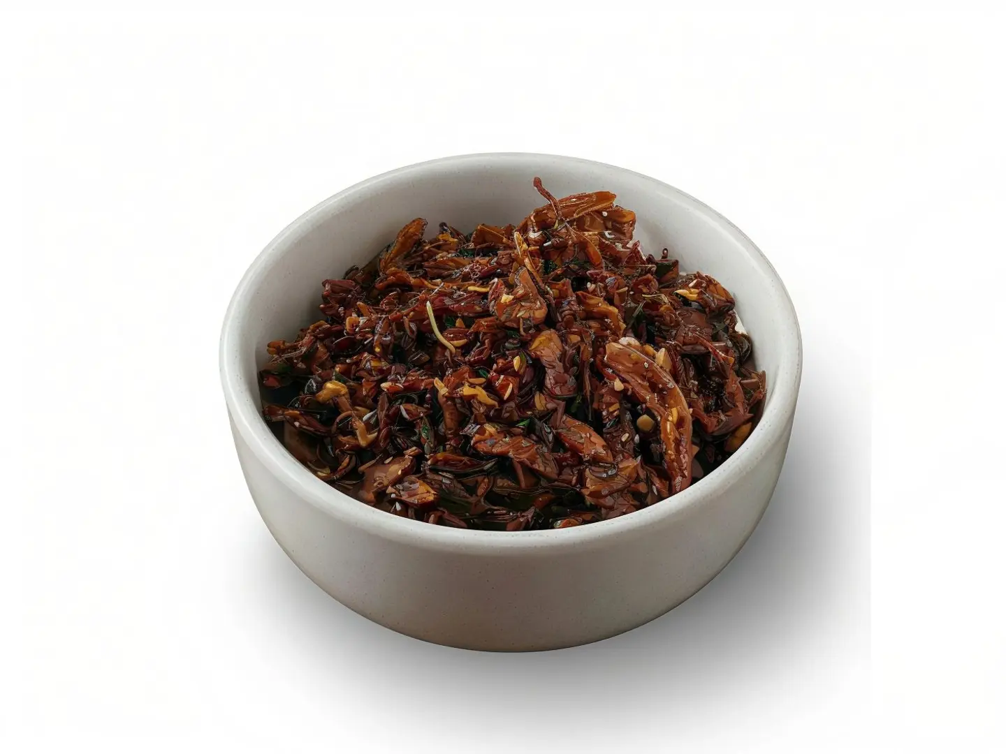 كرانشي تتبيلة حامض حار