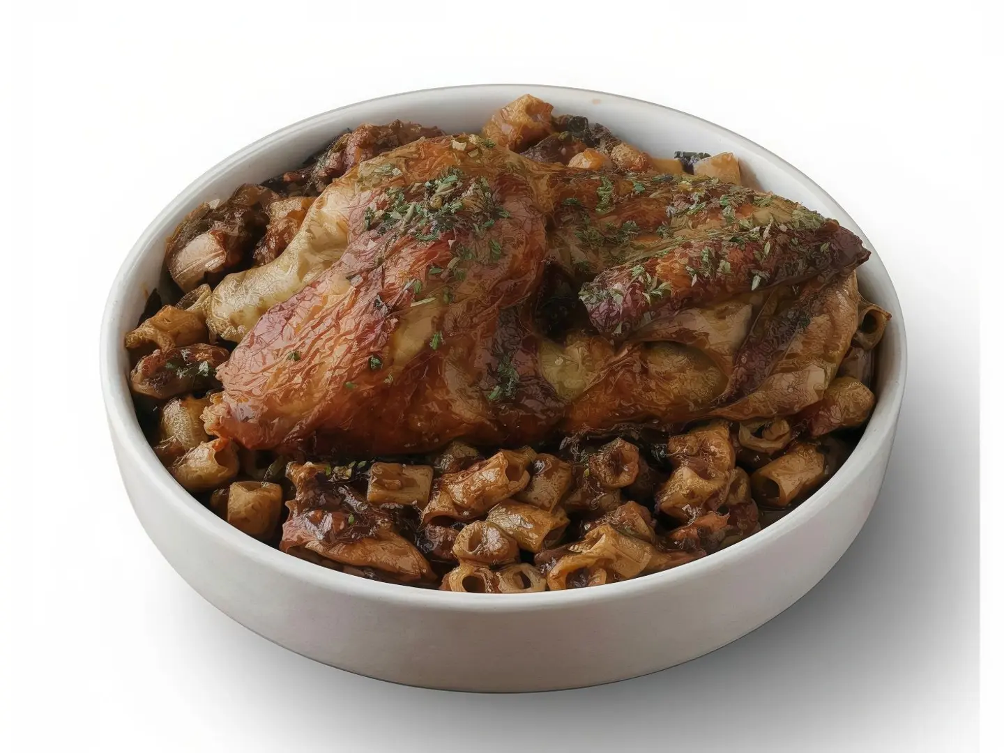 وجبة مبقبقة ورق عنب